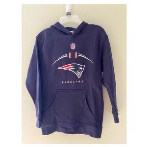 Kids Patriots Hoodie